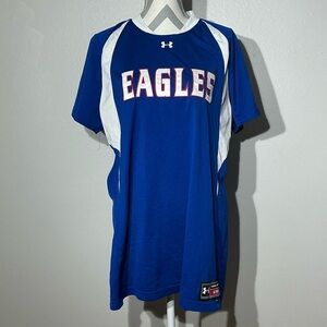 Under Armour Authentic Women’s XL Eagles Jersey #13